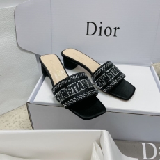 Christian Dior Slippers